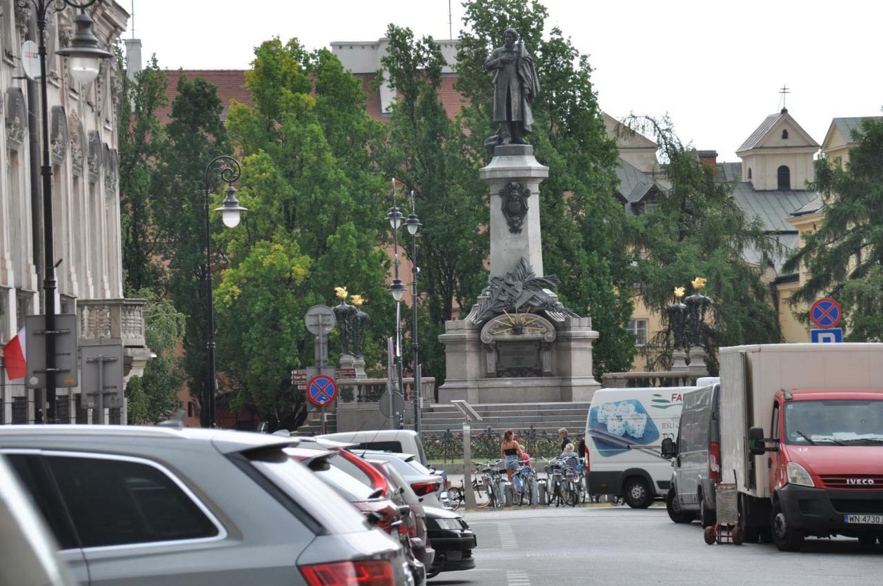 Stare Miasto - Trebacka Varşovia Exterior foto