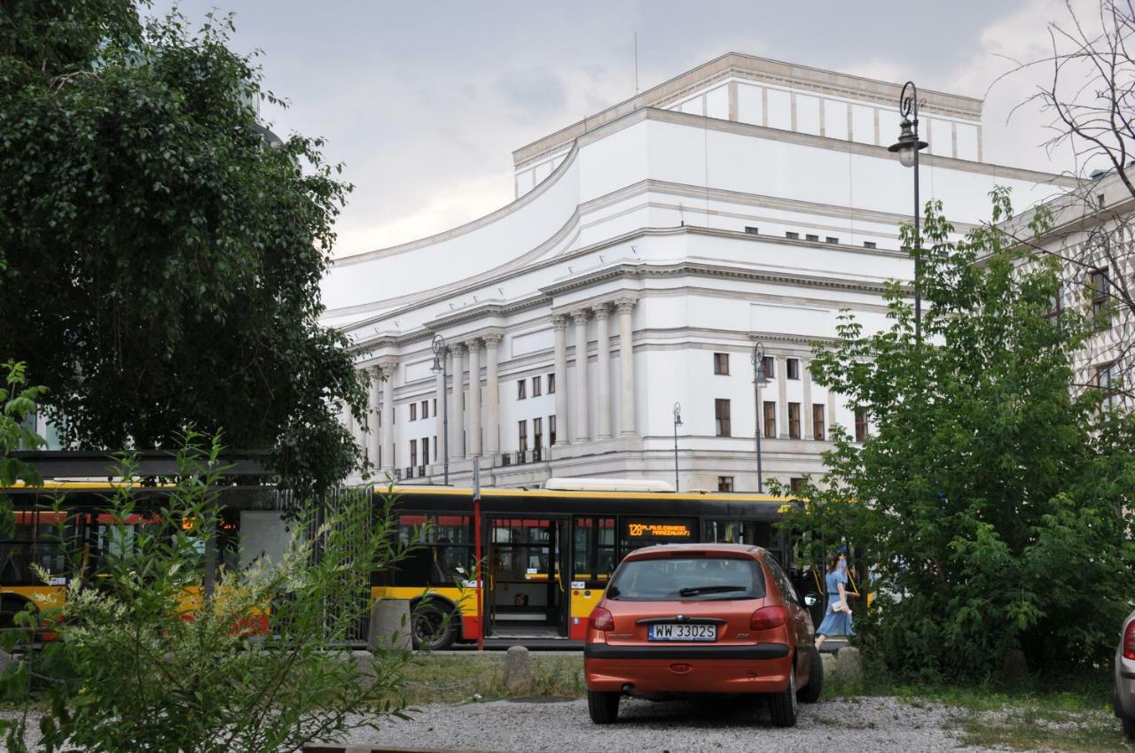 Stare Miasto - Trebacka Varşovia Exterior foto
