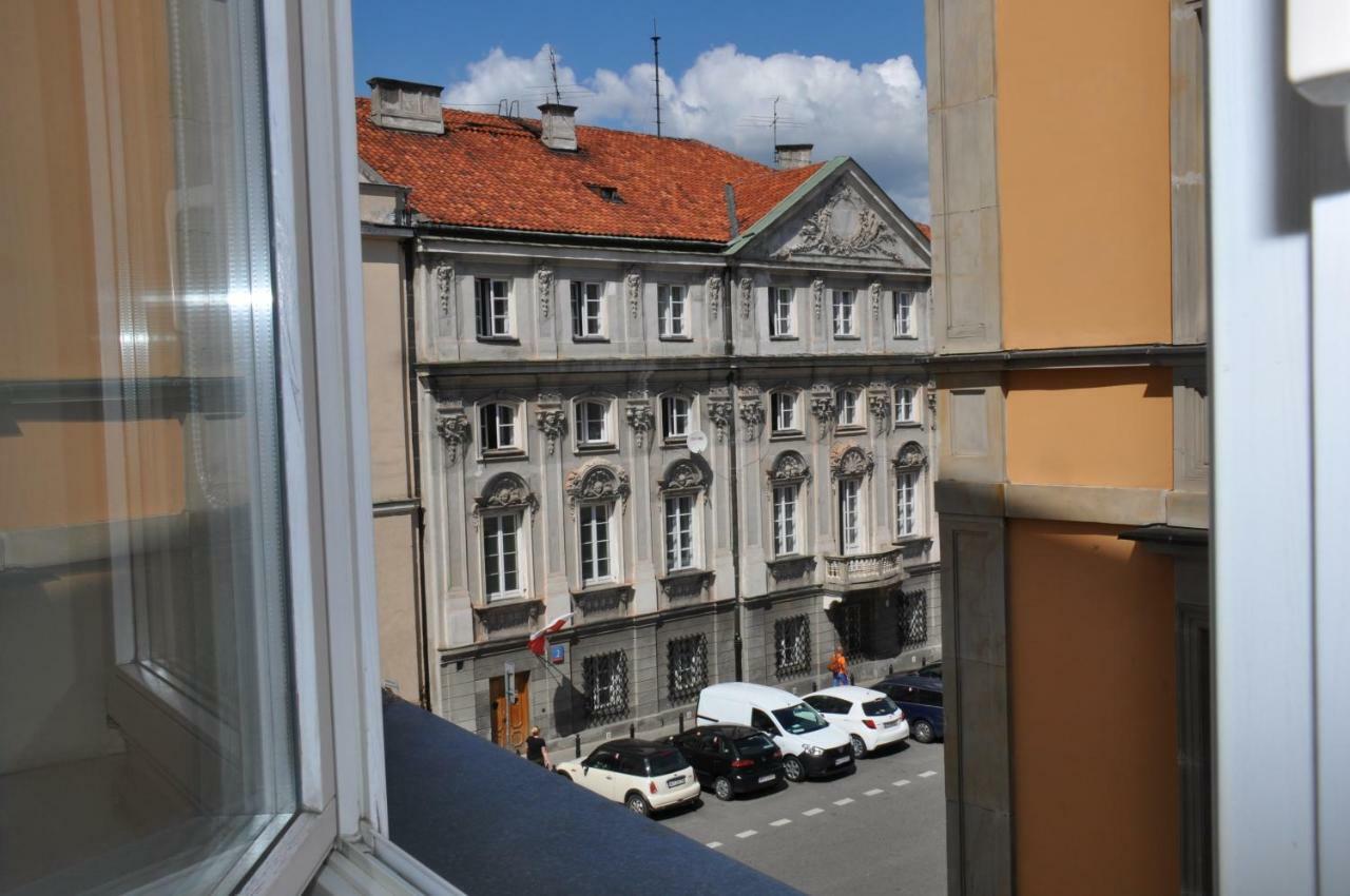 Stare Miasto - Trebacka Varşovia Exterior foto